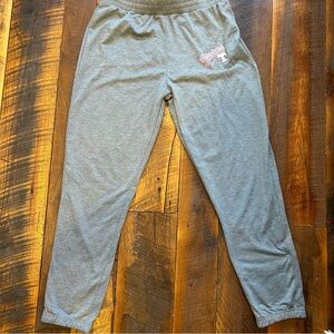 Tennessee Volunteers Pro Edge Pink and Gray sweatpants